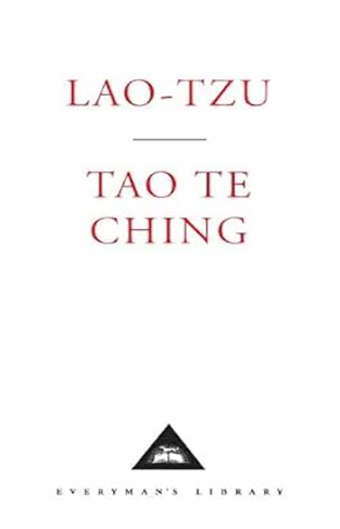 Tao Teh Ching Everymans Library CLASSICS	